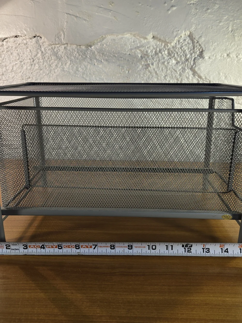 Mind Reader Accessory Organizer, Supply Storage, Makeup, Crafts, Office,...